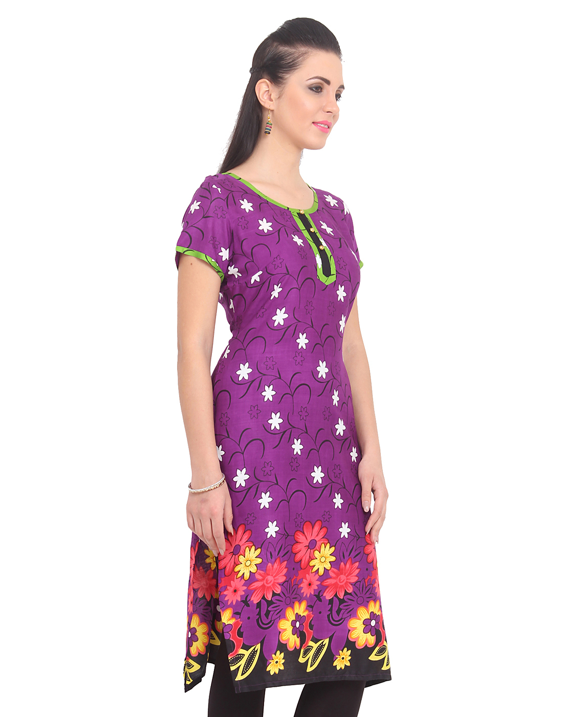 Khadi Kurti