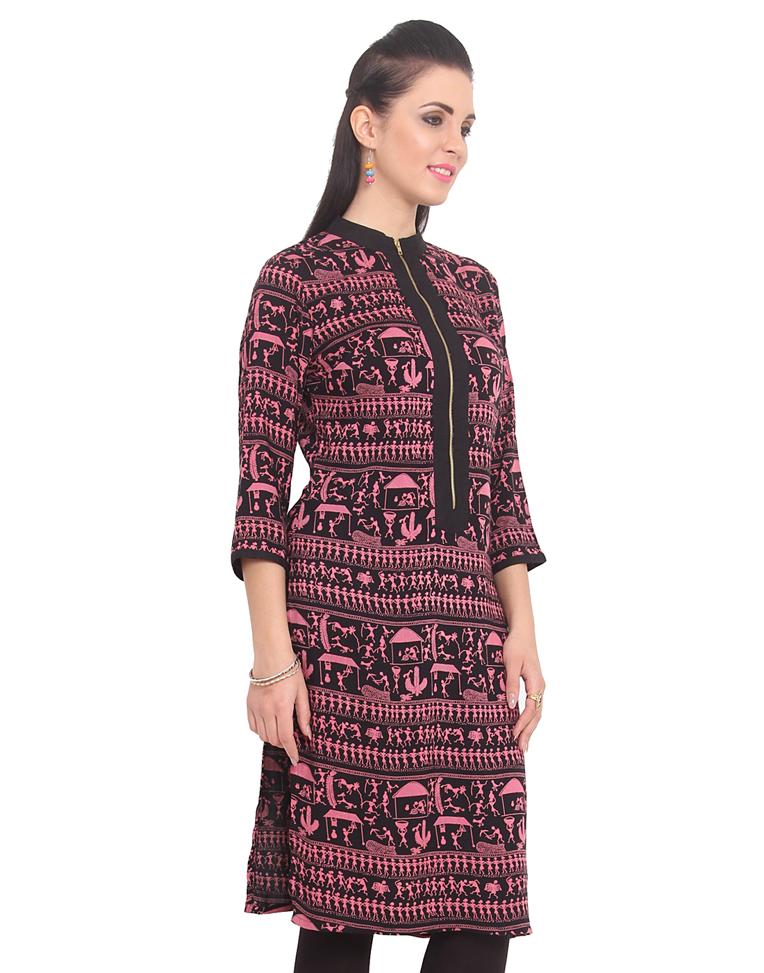 Long Kurti