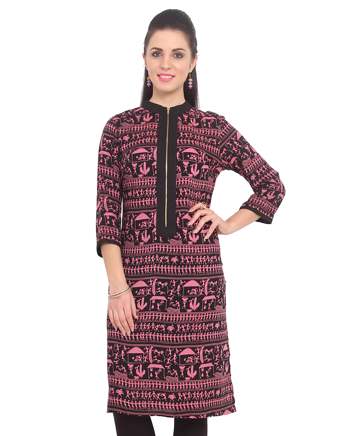 Long Kurti