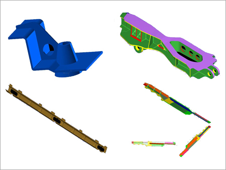 Aircraft Brackets & Longirns