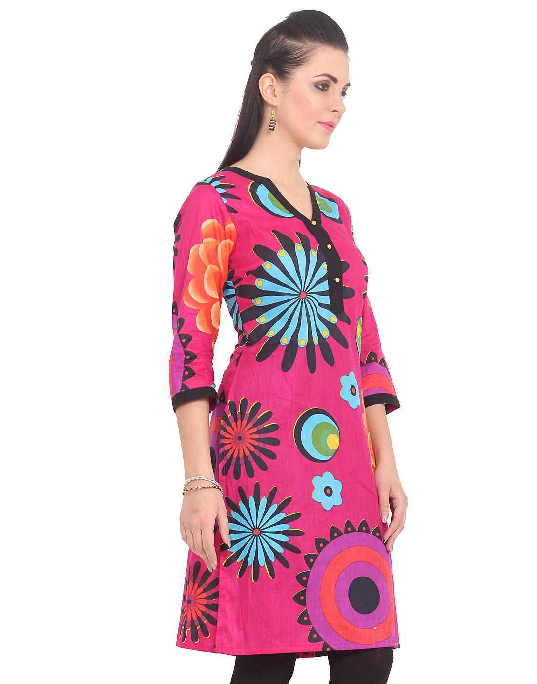 Rayon Kurti