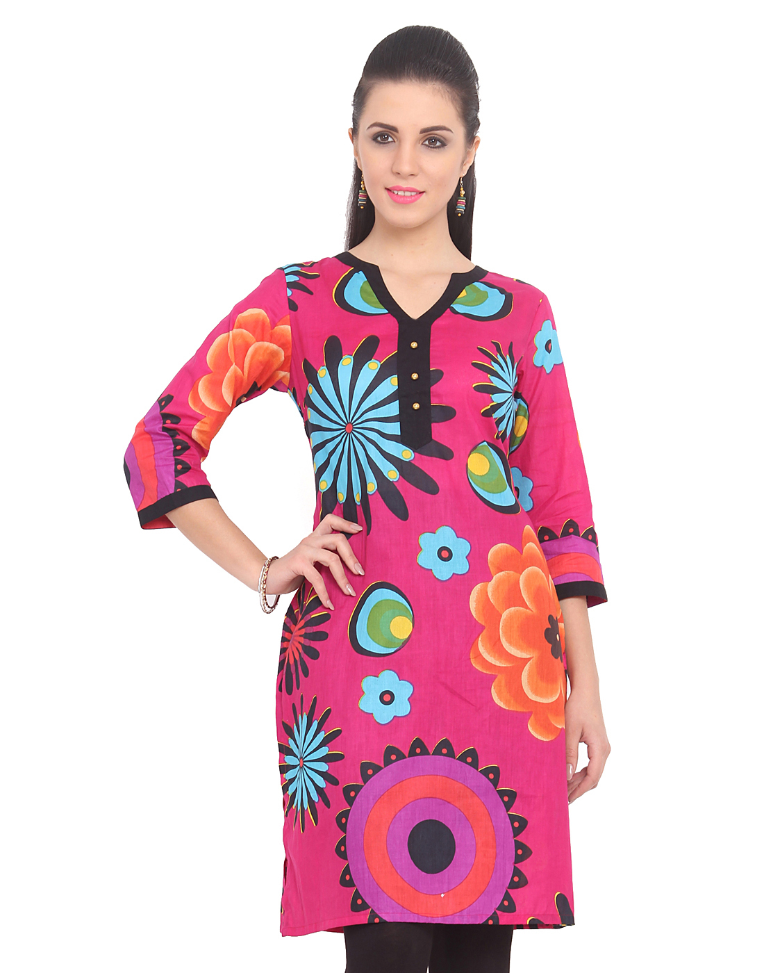 Rayon Kurti