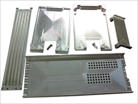 Aircraft Aluminum Chasis & Panels