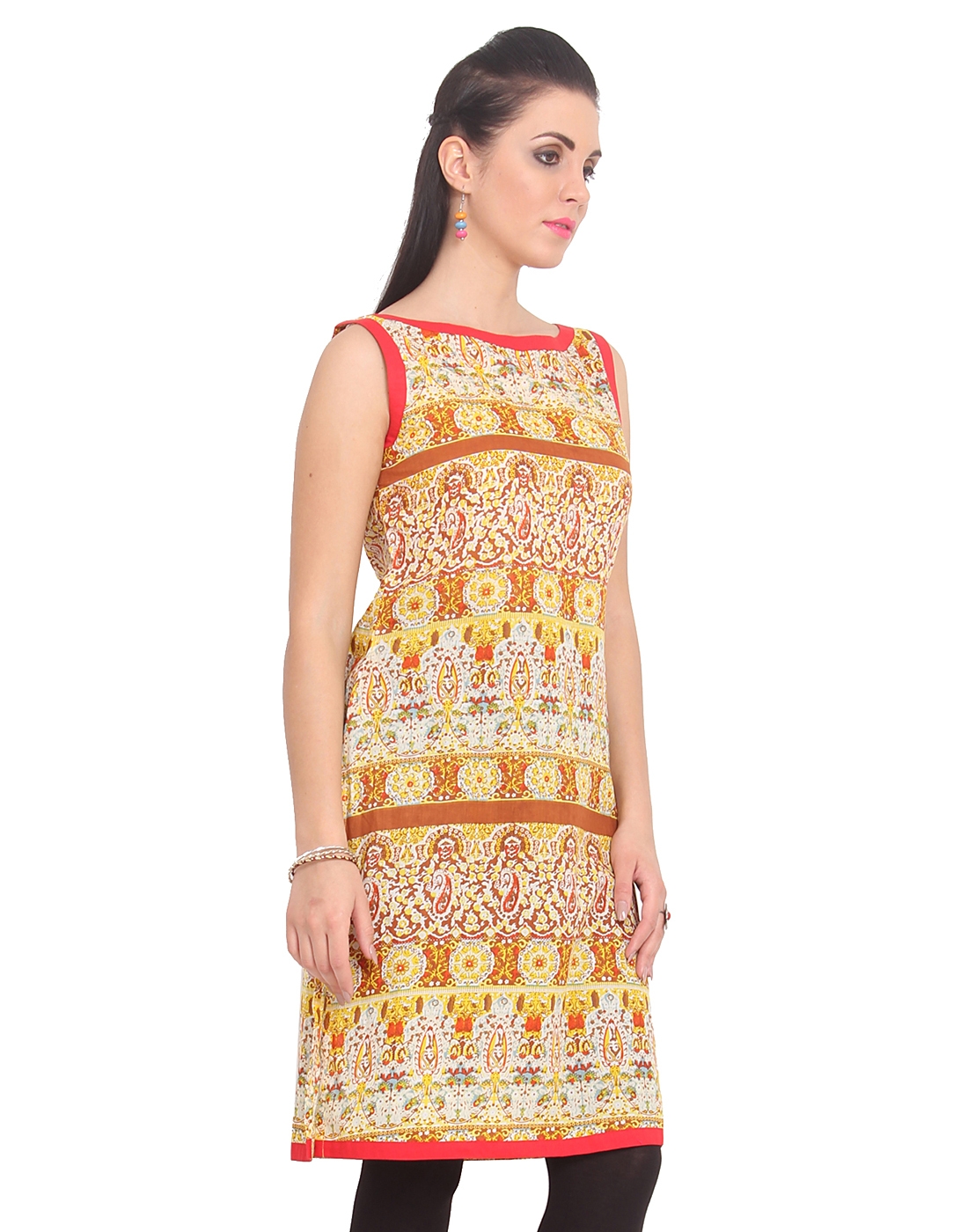 Lucknowi Kurtis