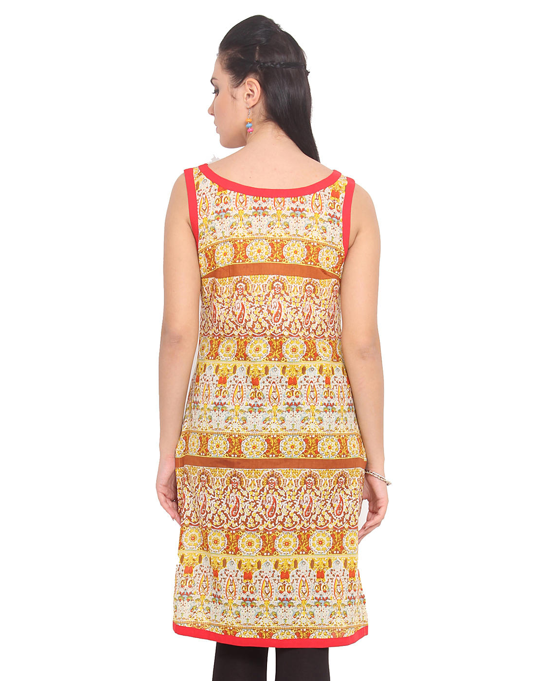 Lucknowi Kurtis