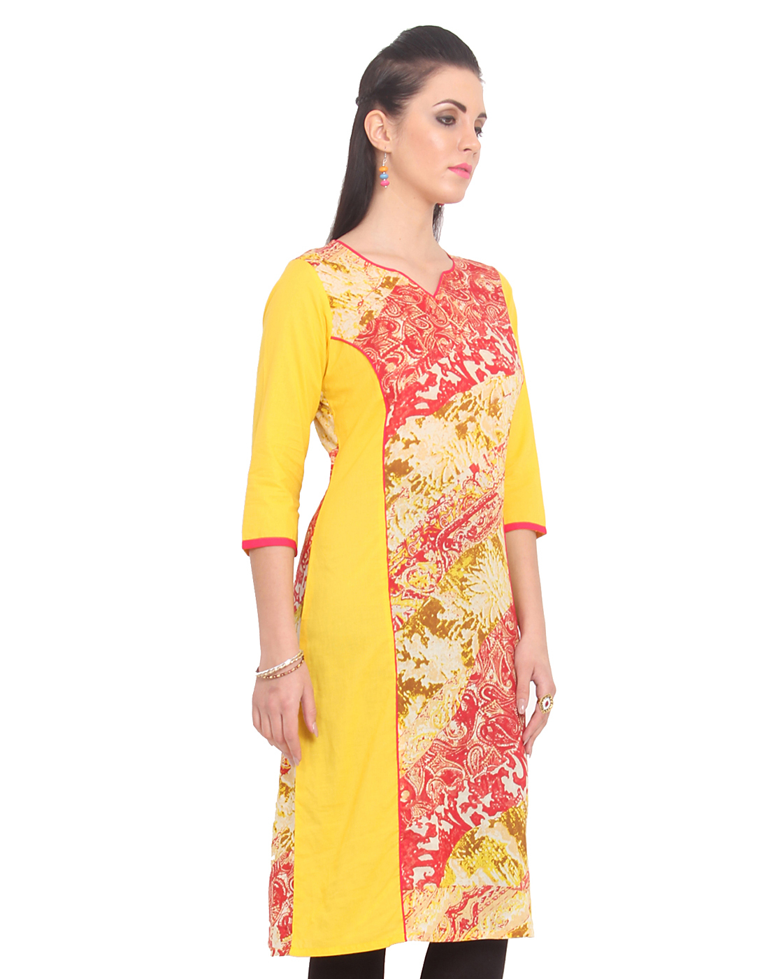 Ladies Ethnic Kurti