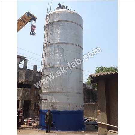 औद्योगिक टैंक रिस्रोर्स