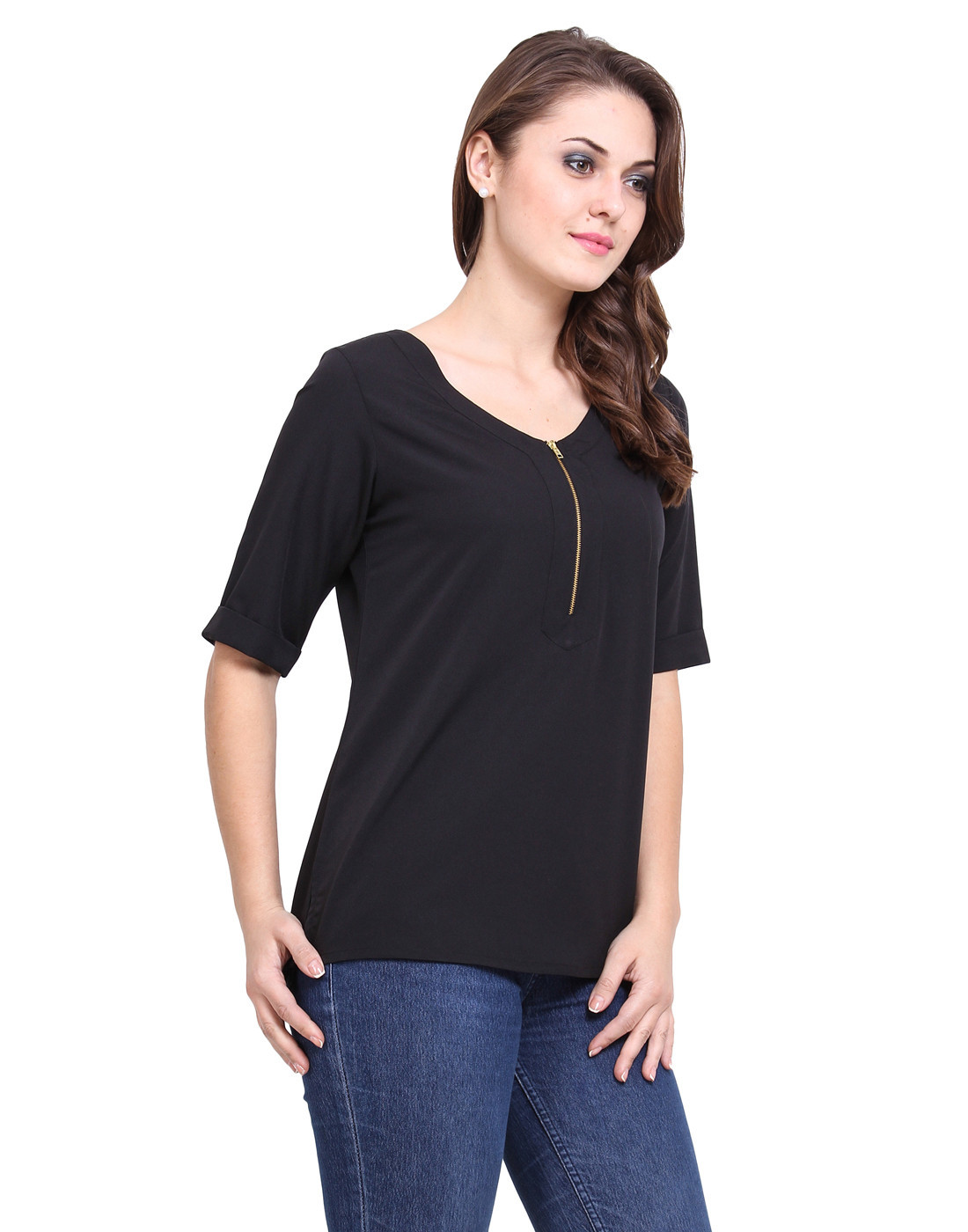 Zipper Top