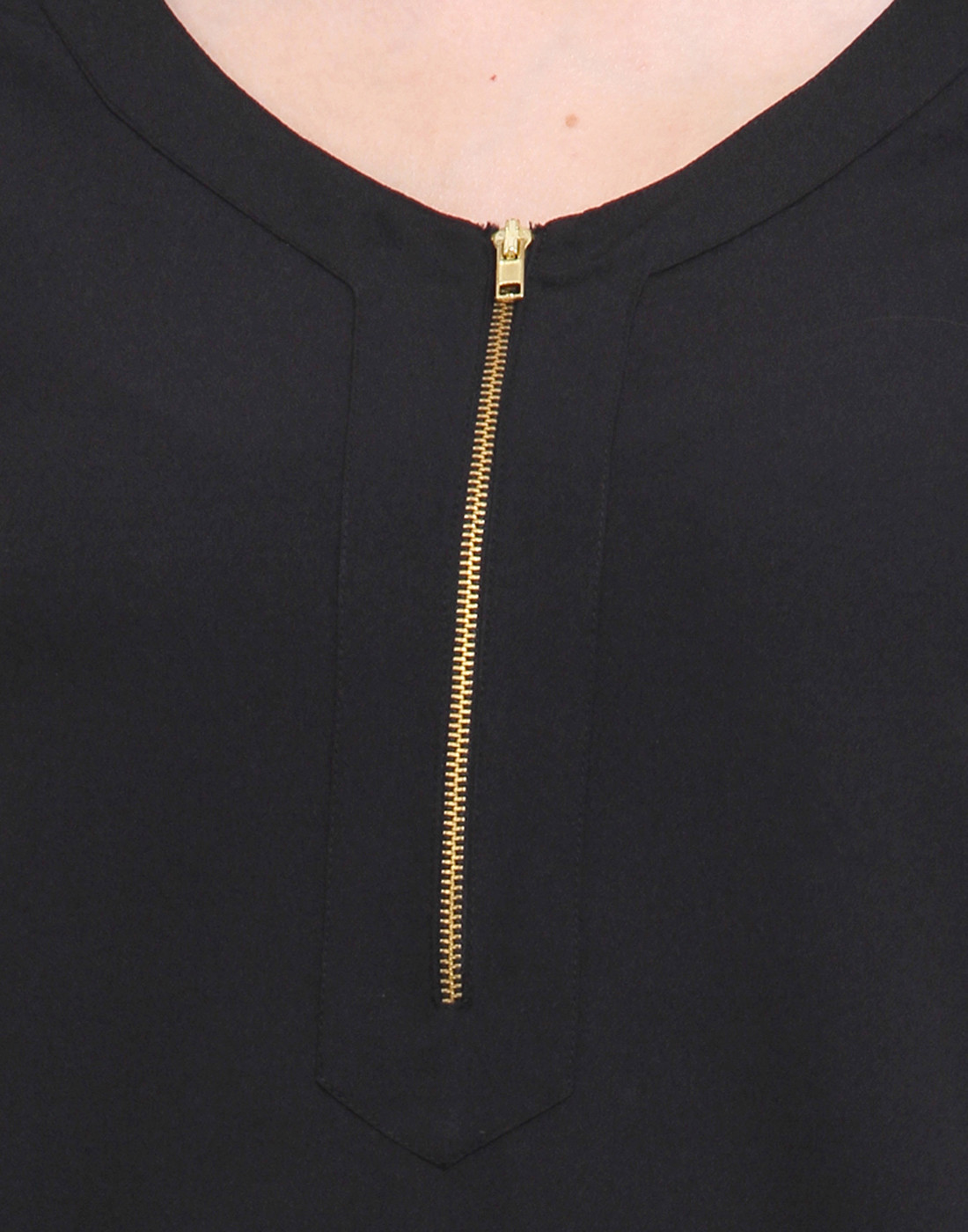 Zipper Top