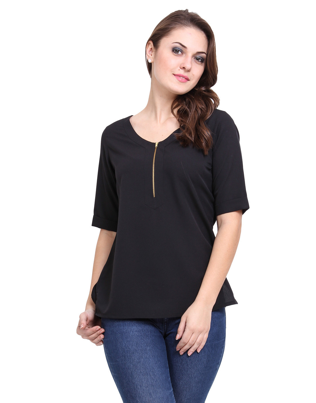 Zipper Top