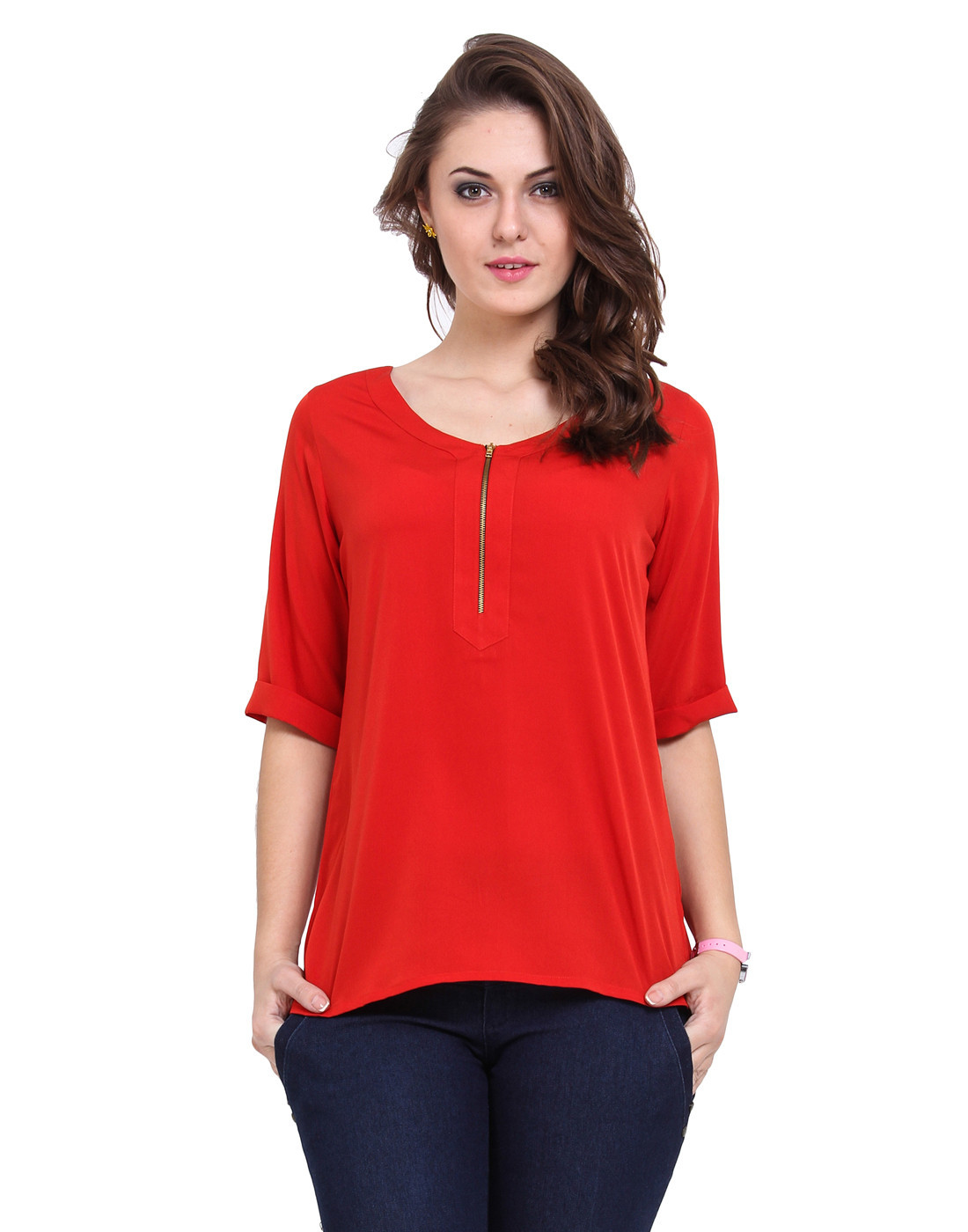 Zipper Top