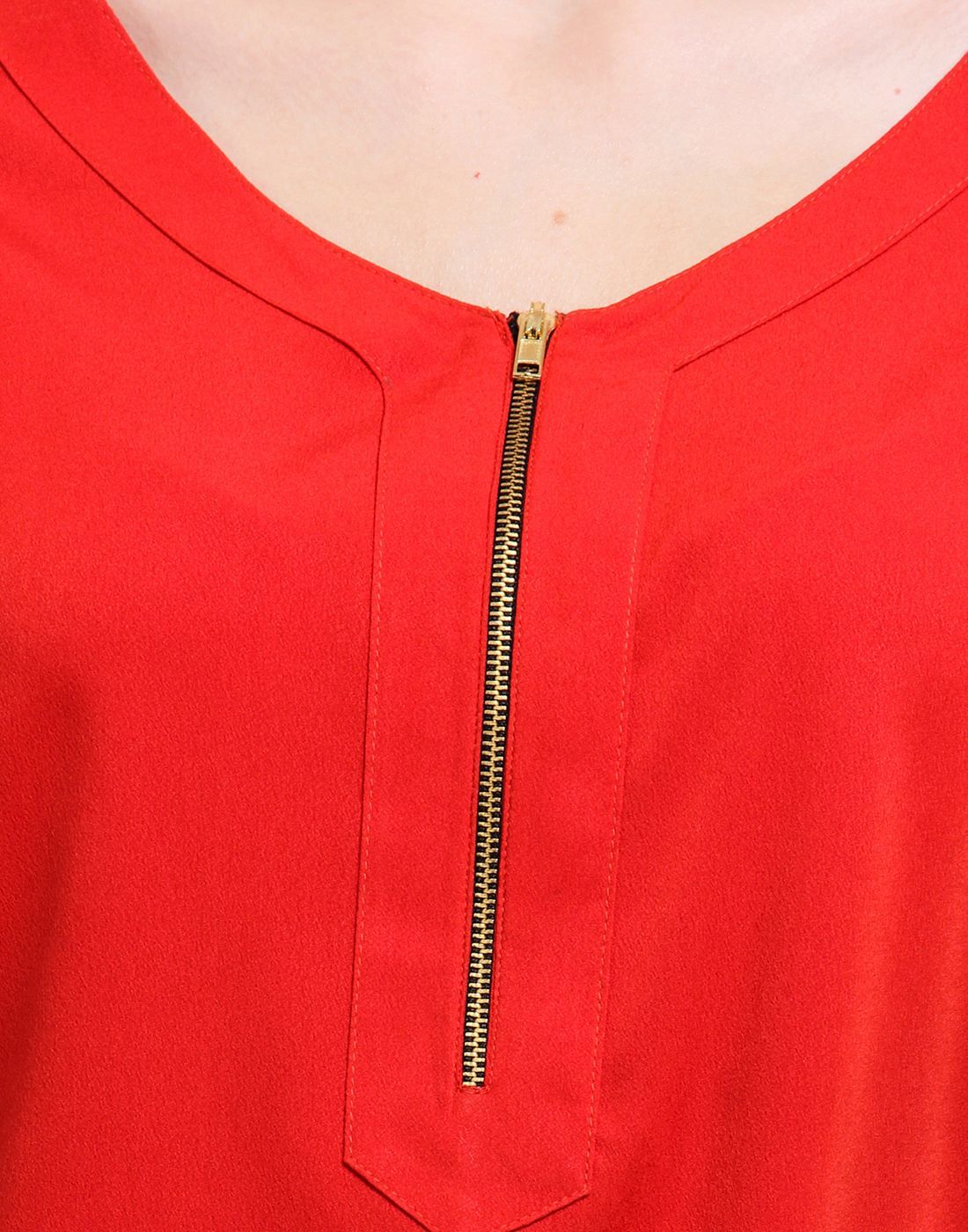 Zipper Top