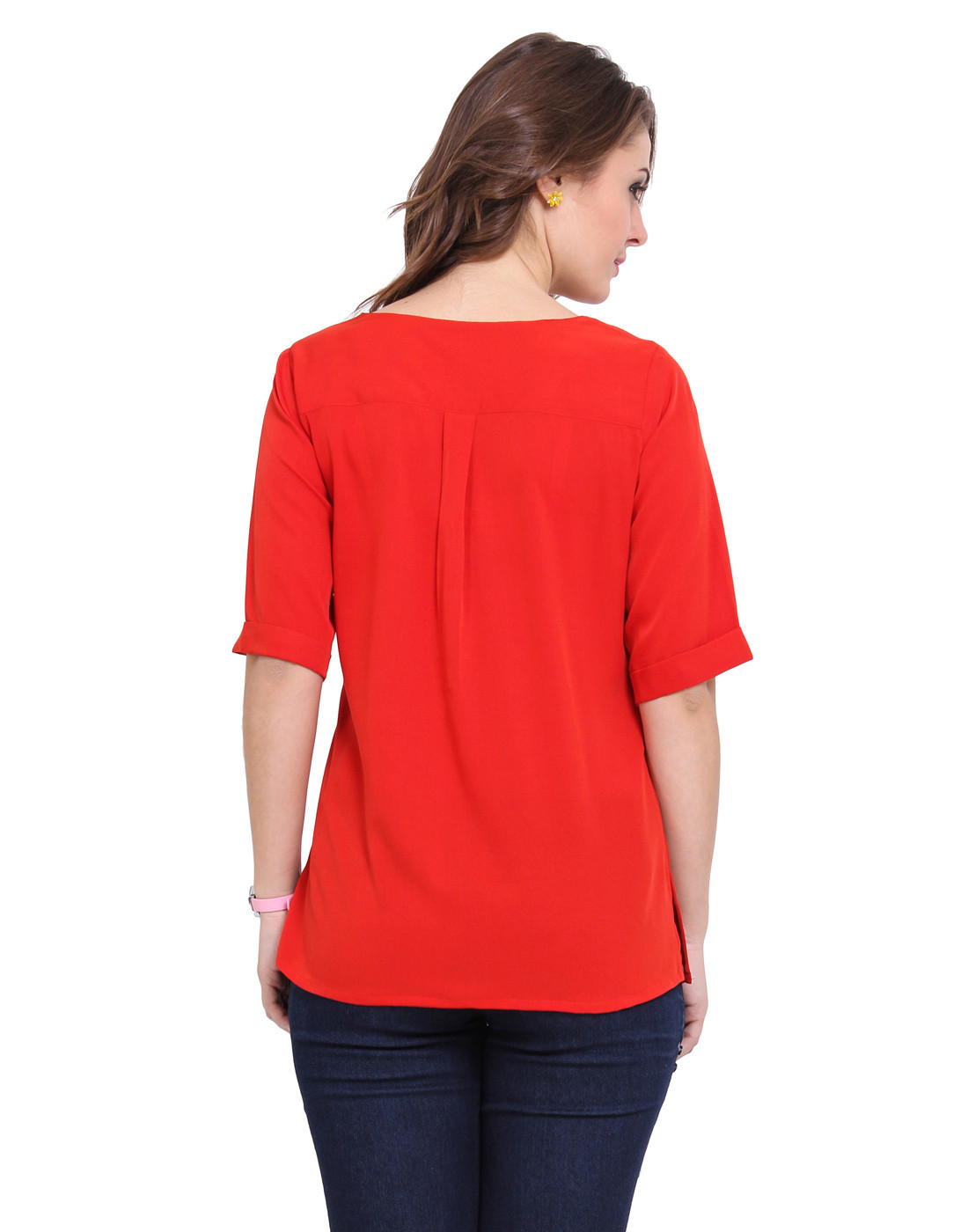 Zipper Top