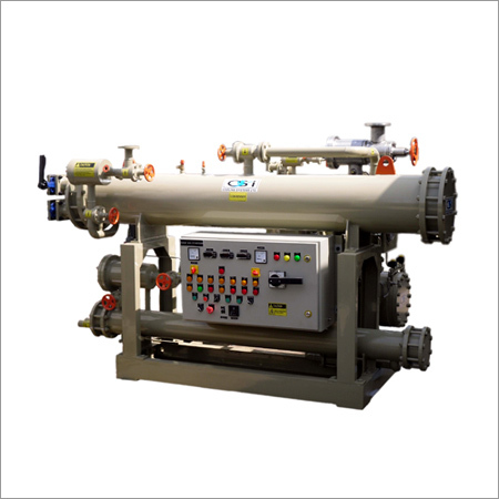 चिलिंग प्लांट्स