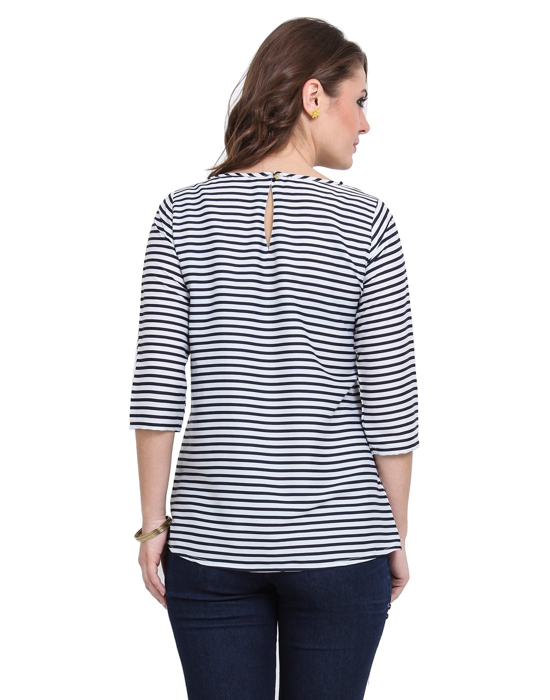 Stripe Top