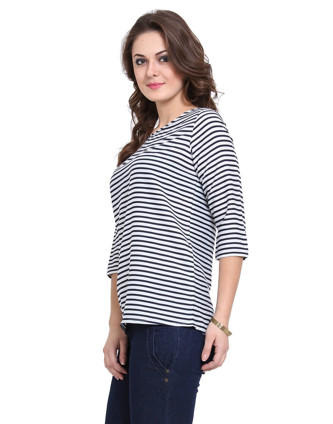 Stripe Top