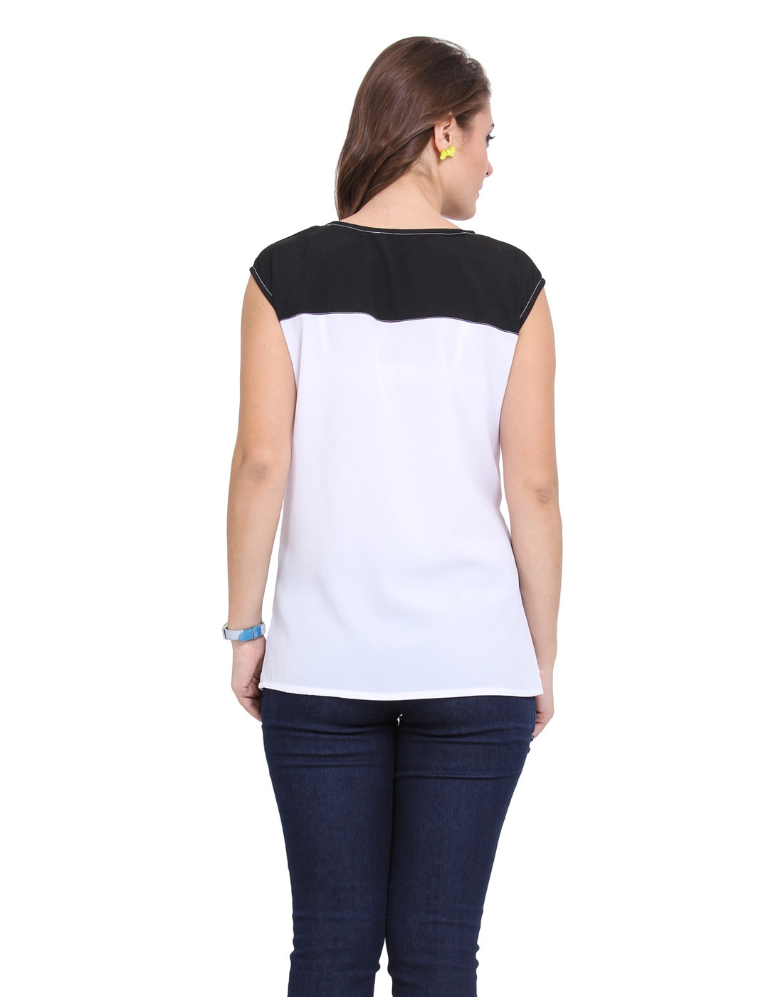 Panelled Top