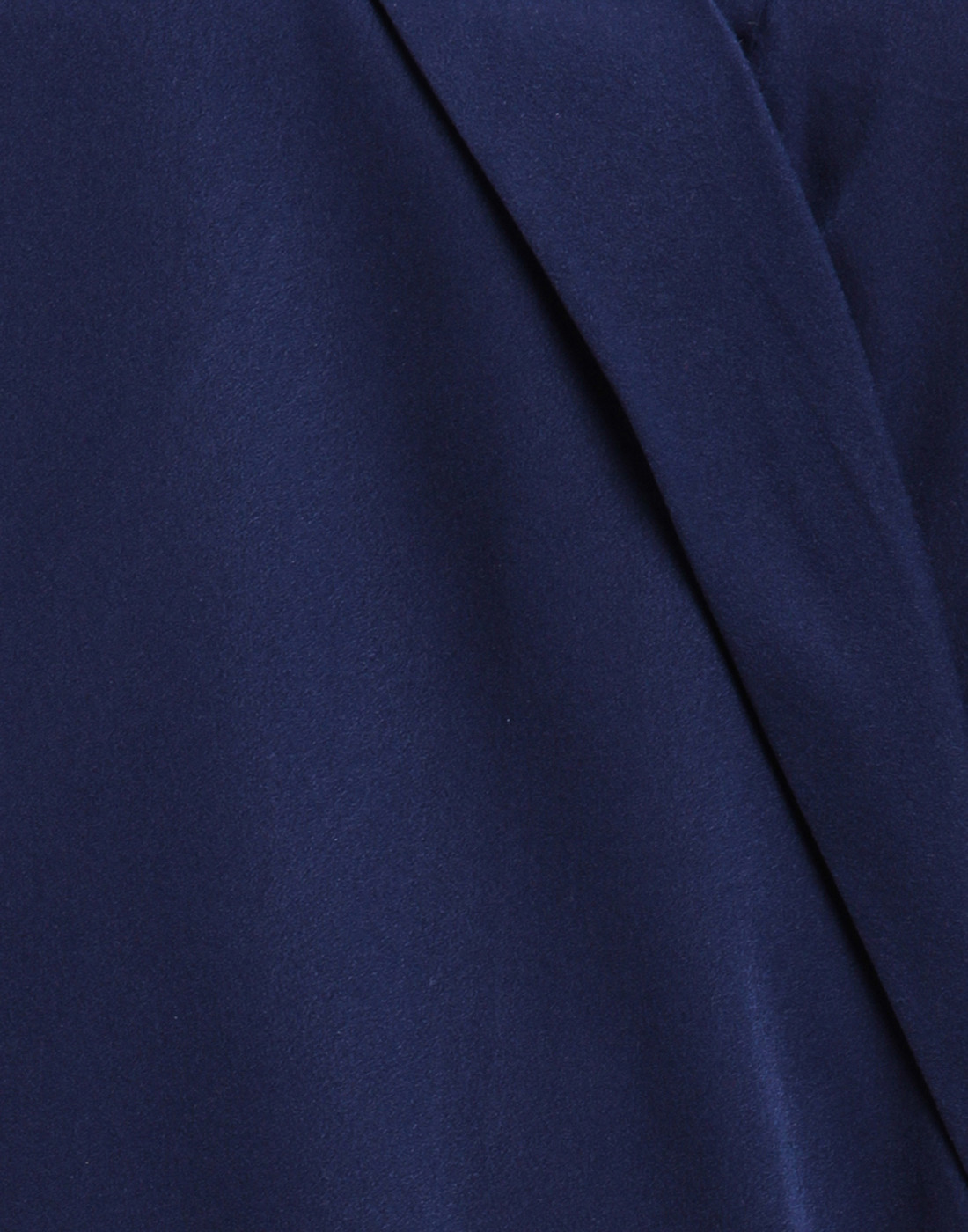 Sleeveless Drape Wrap Top