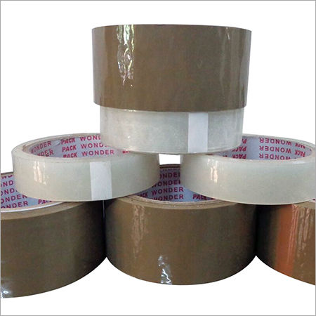 Bopp Clear Packing Tapes