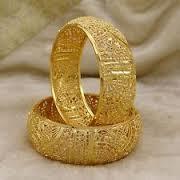 Gold Plated Fancy Balaya