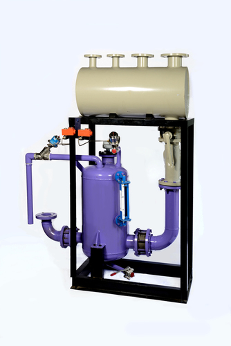 Condensate & Flash Recovery