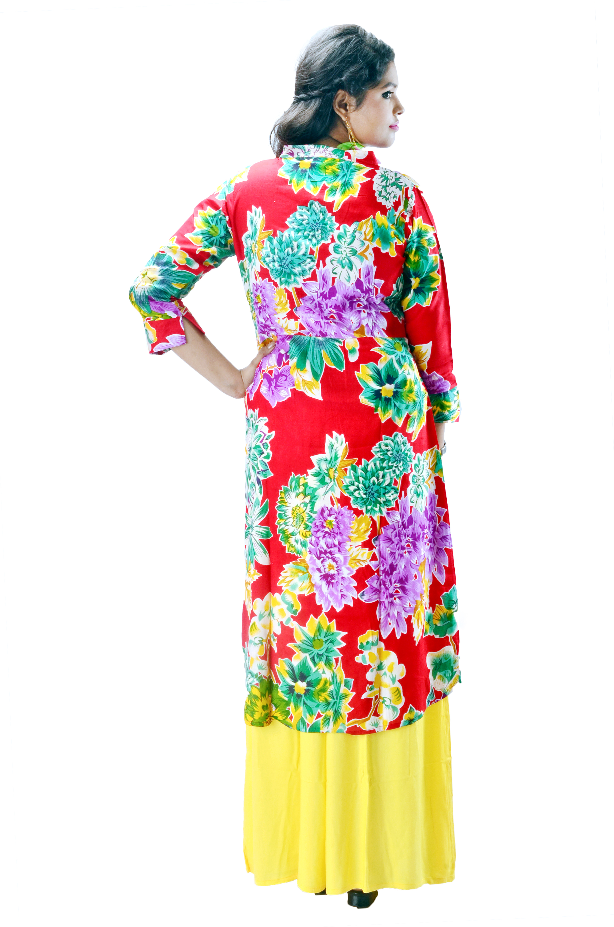 Printed Designer Kurtis