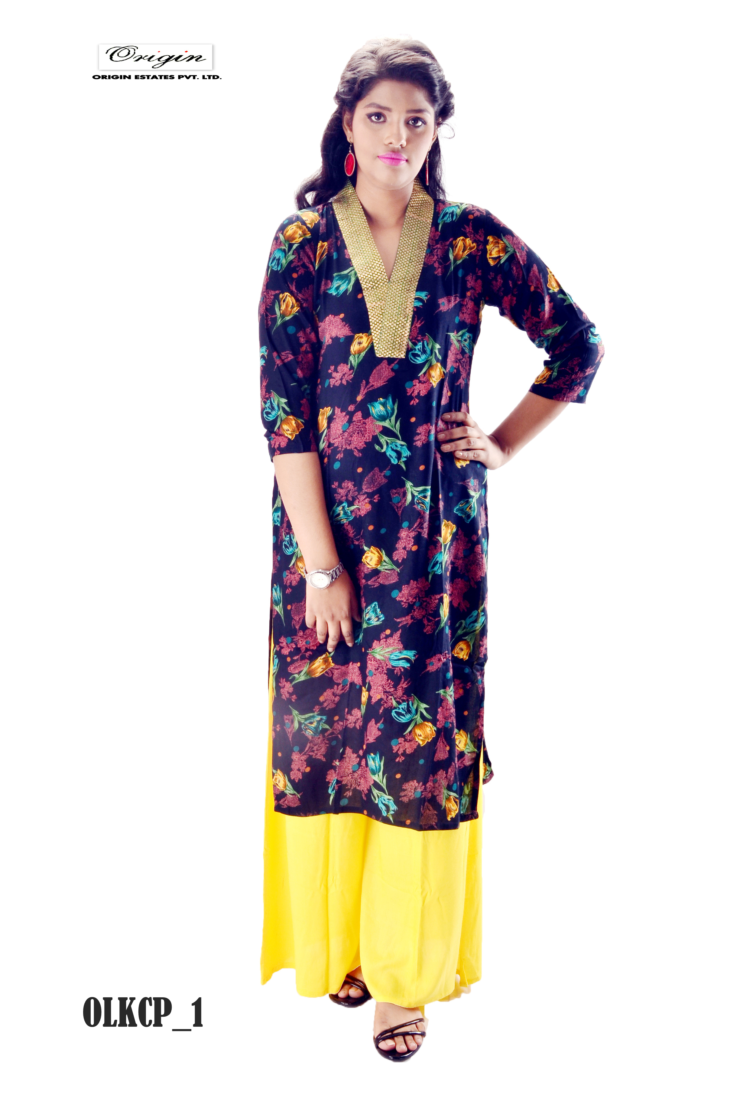 Cotton Kurtis
