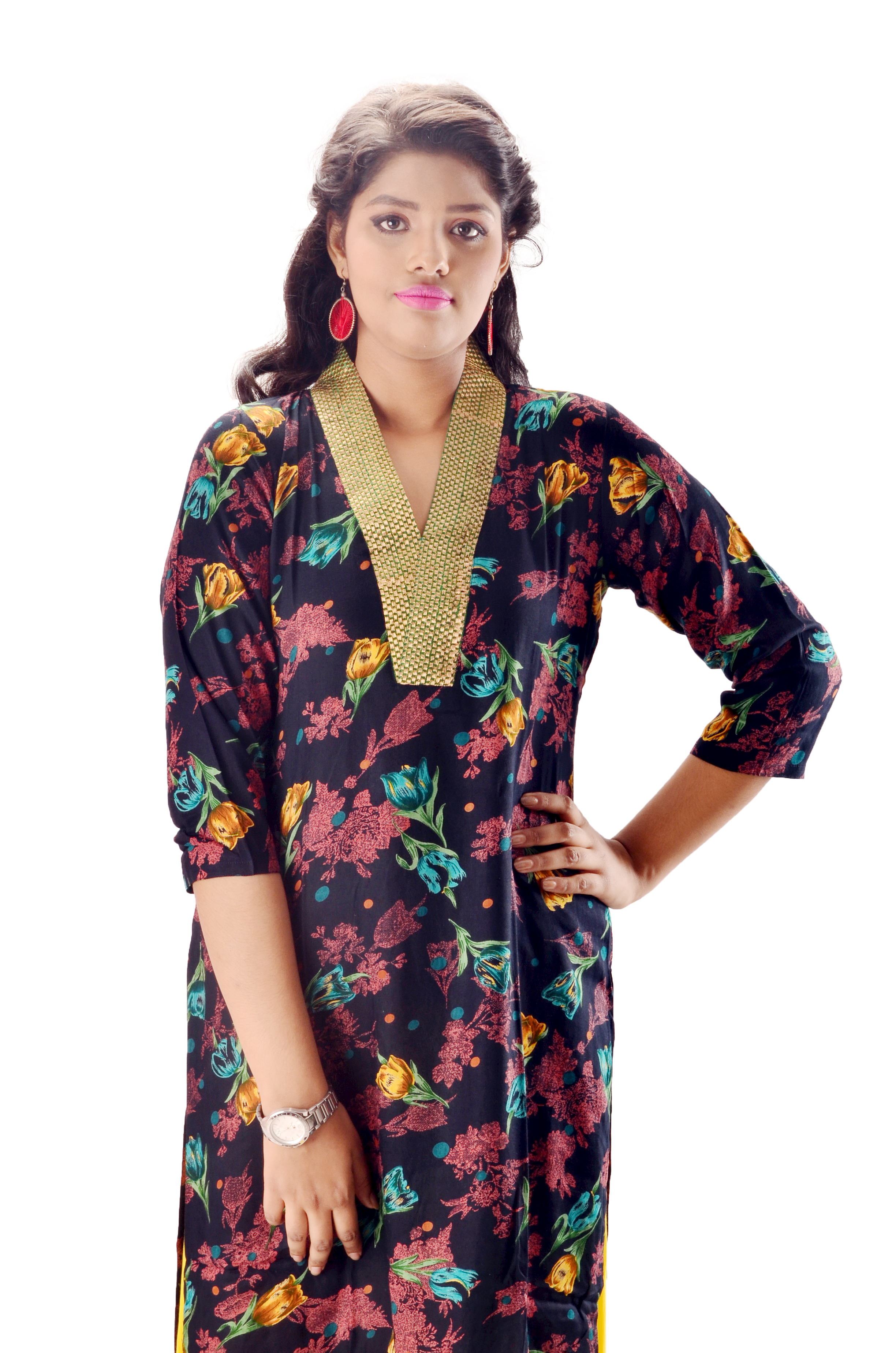 Cotton Kurtis