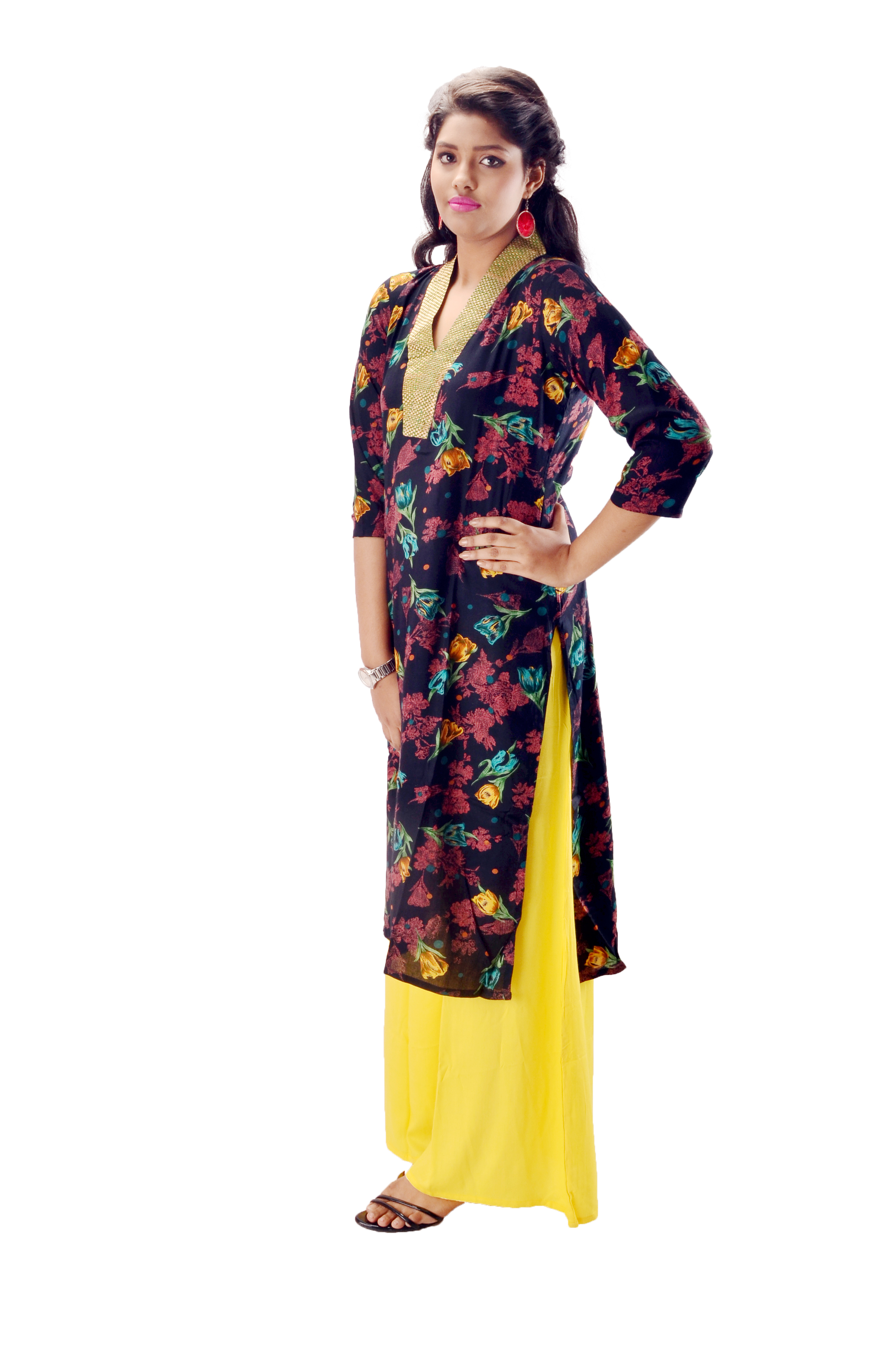 Cotton Kurtis