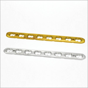 Orthopedic Locking Plate - Stainless Steel, Manual Operation | Durable Design, Optimal Strength, Hassle-Free Global Shipment