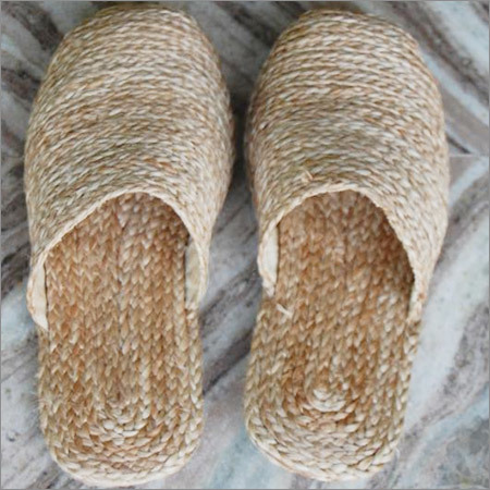 सी मेड जूट चप्पल