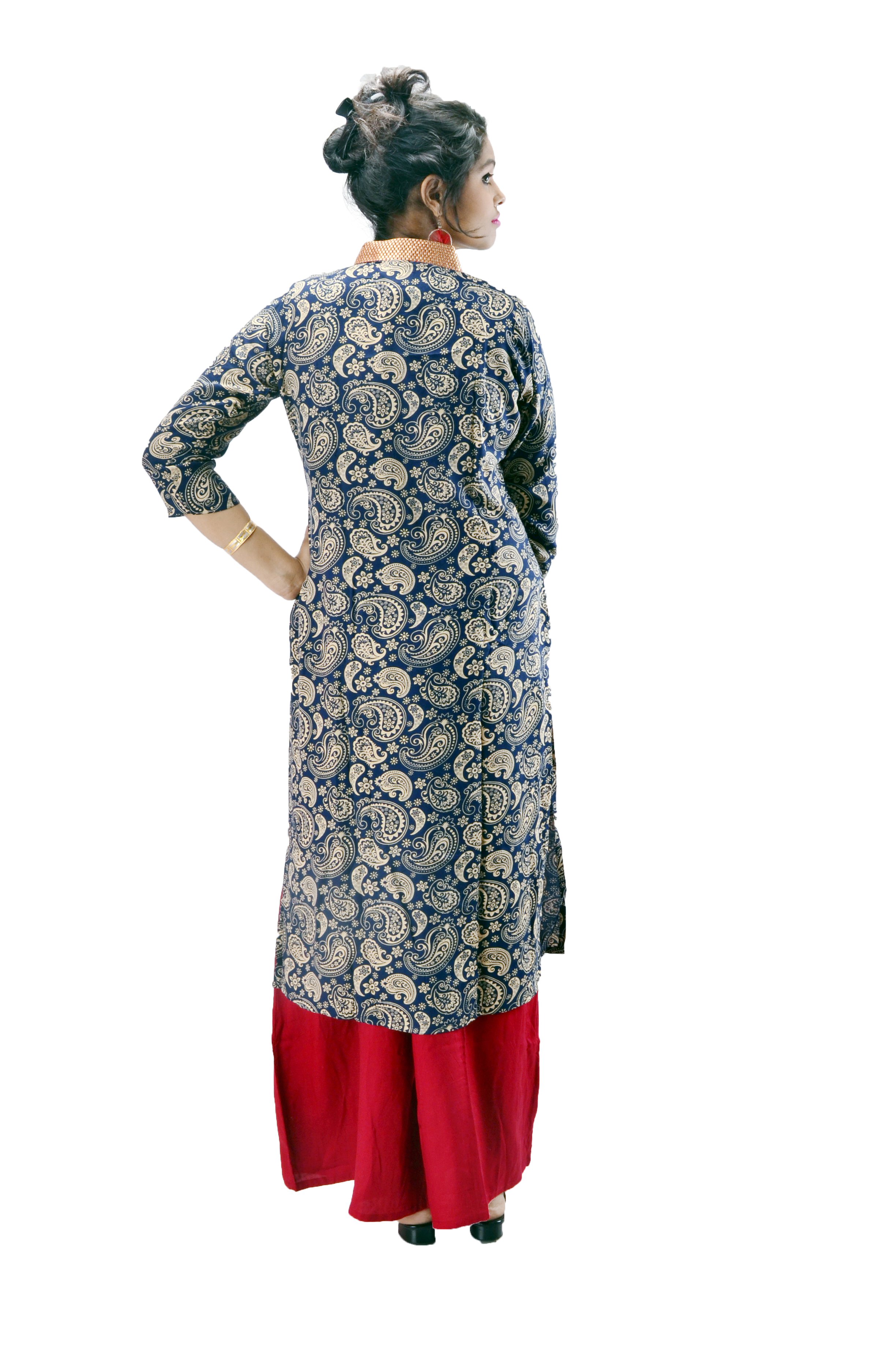Cotton Kurtis