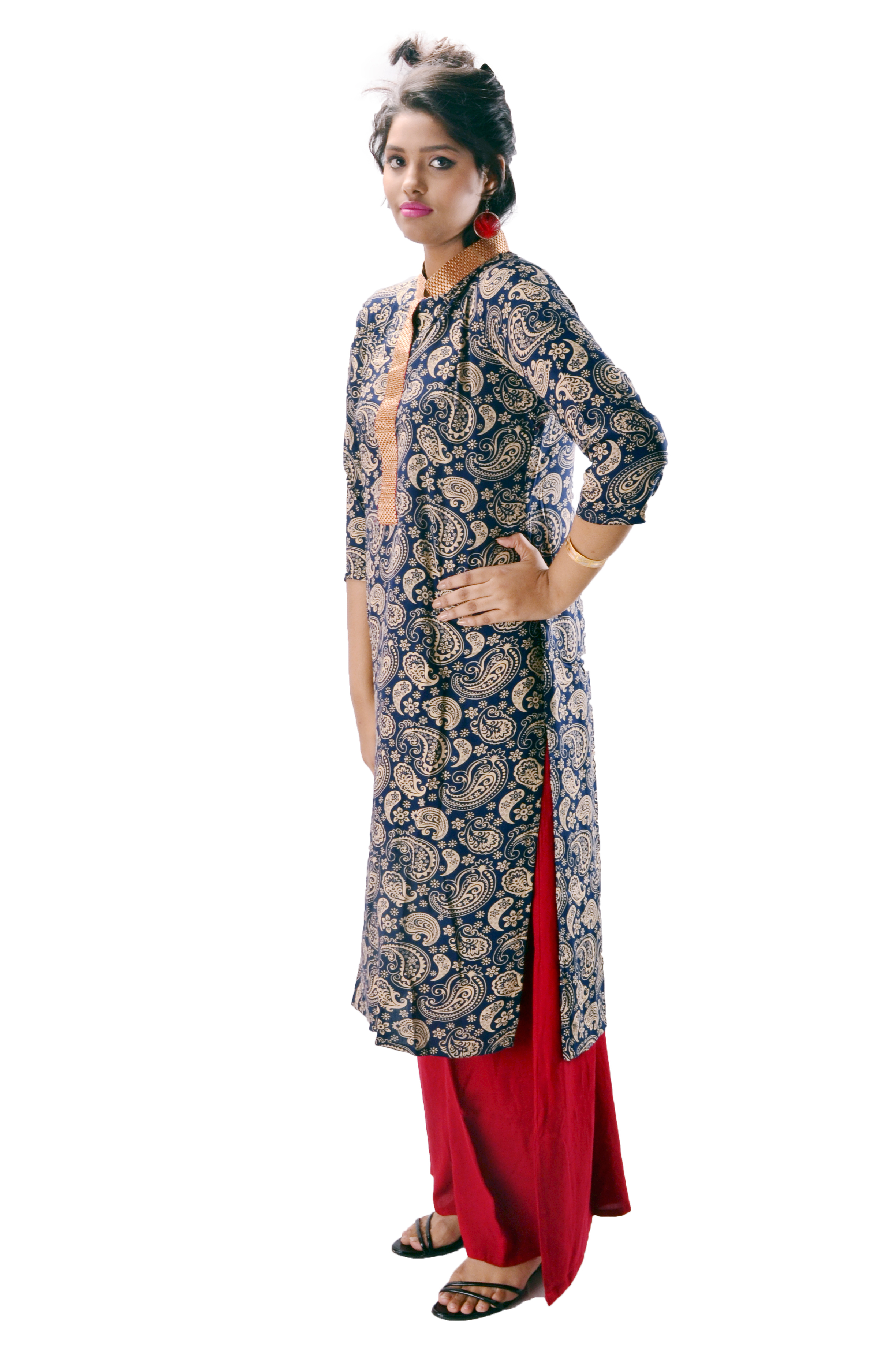 Cotton Kurtis