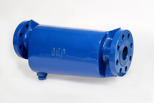 STEAM / MOISTURE SEPARATORS - Baffle Type