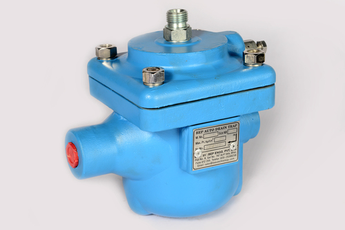 AUTO DRAIN TRAPS - Ball Float