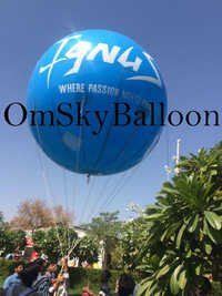 Sky Advertising Balloon