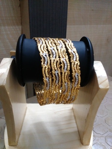 Indian Fancy Bangles Set