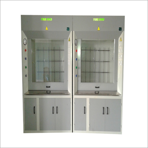 केमिकल फ्यूम हुड