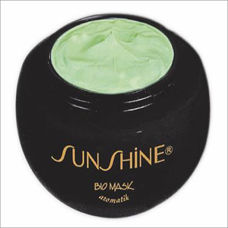 सुगंधित चेहरे का मुखौटा