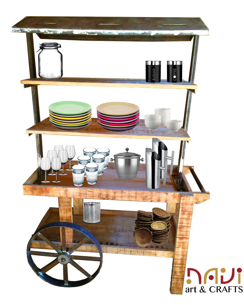 Industrial Trolley