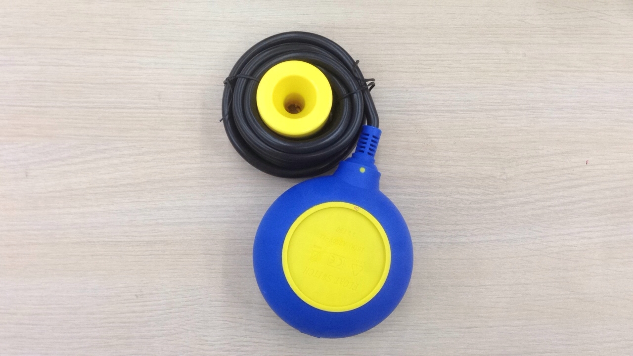 Float Level Switch