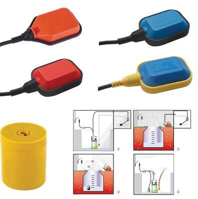 Float Switches