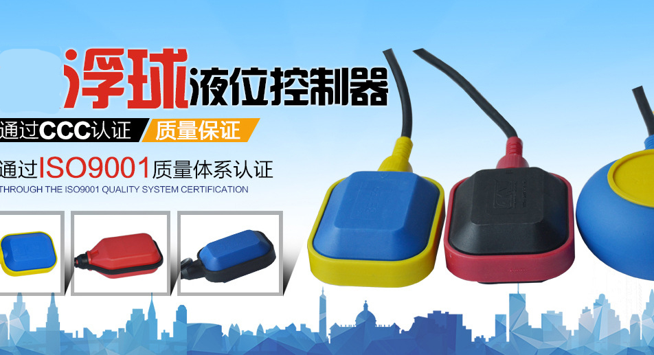 Float Switches