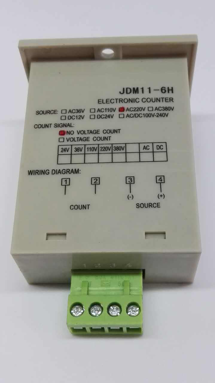 Electronic Counter