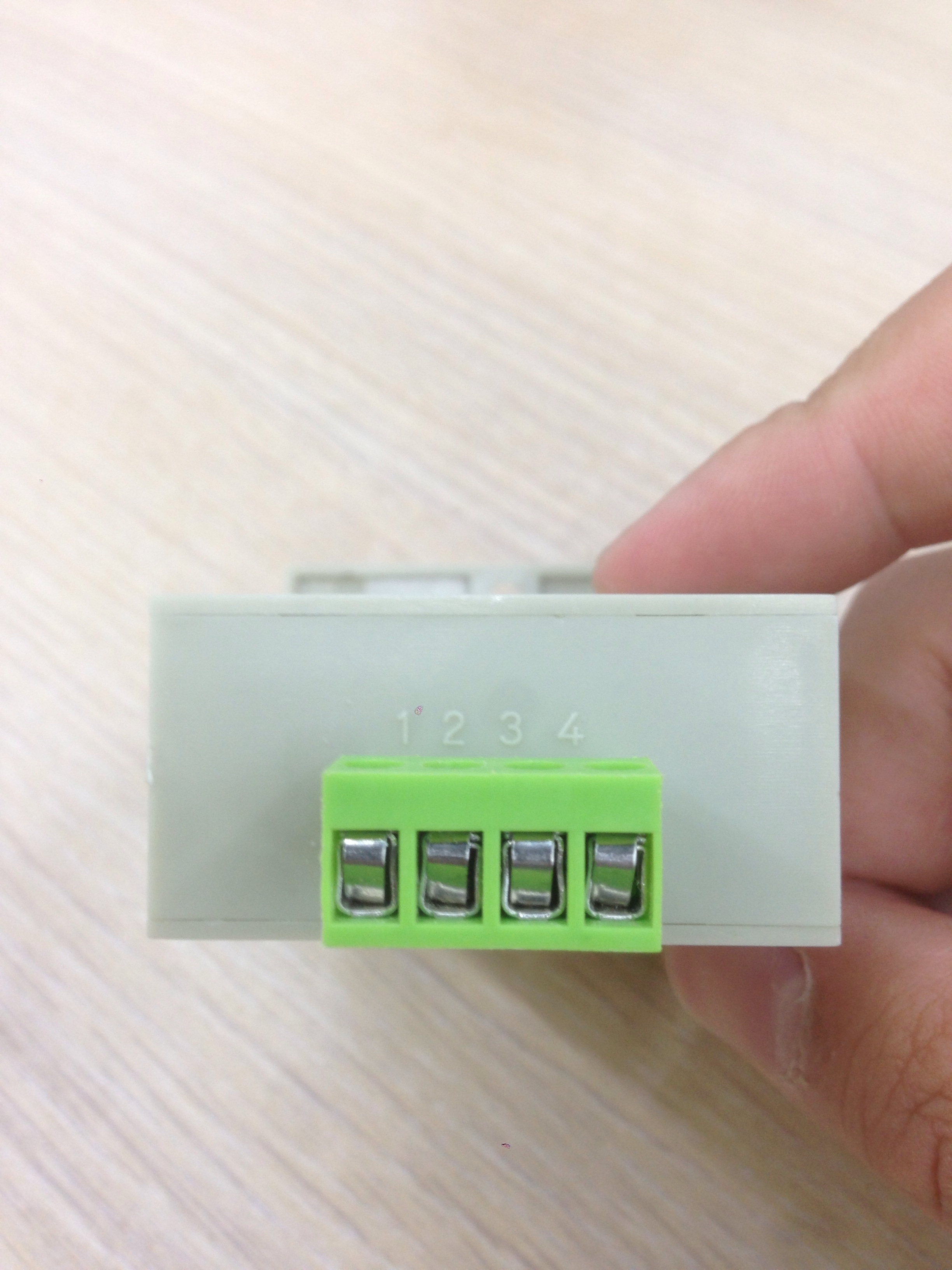 Electronic Counter