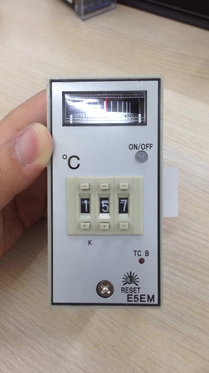 Temperature Gauge