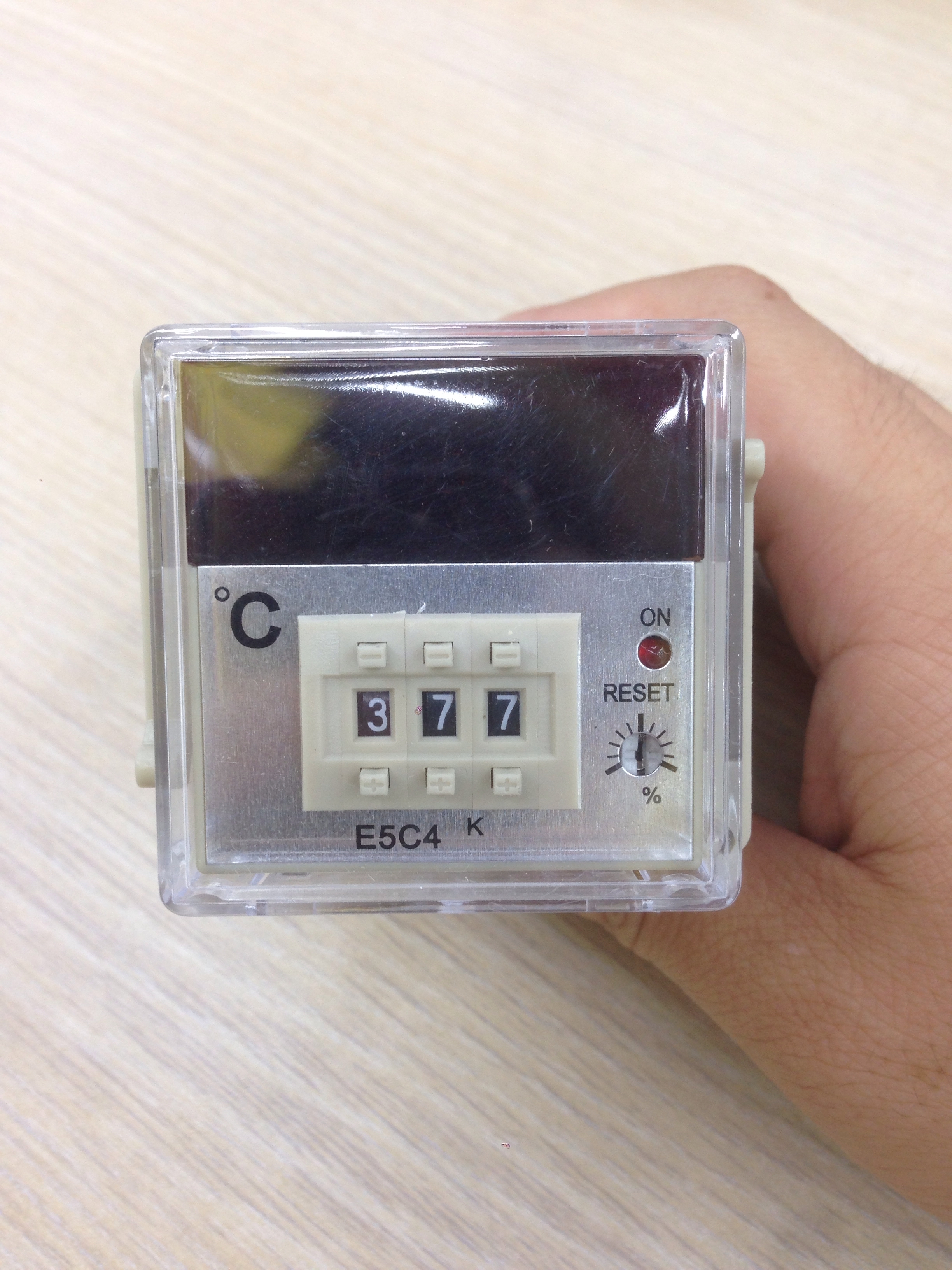 Temperature Indicator