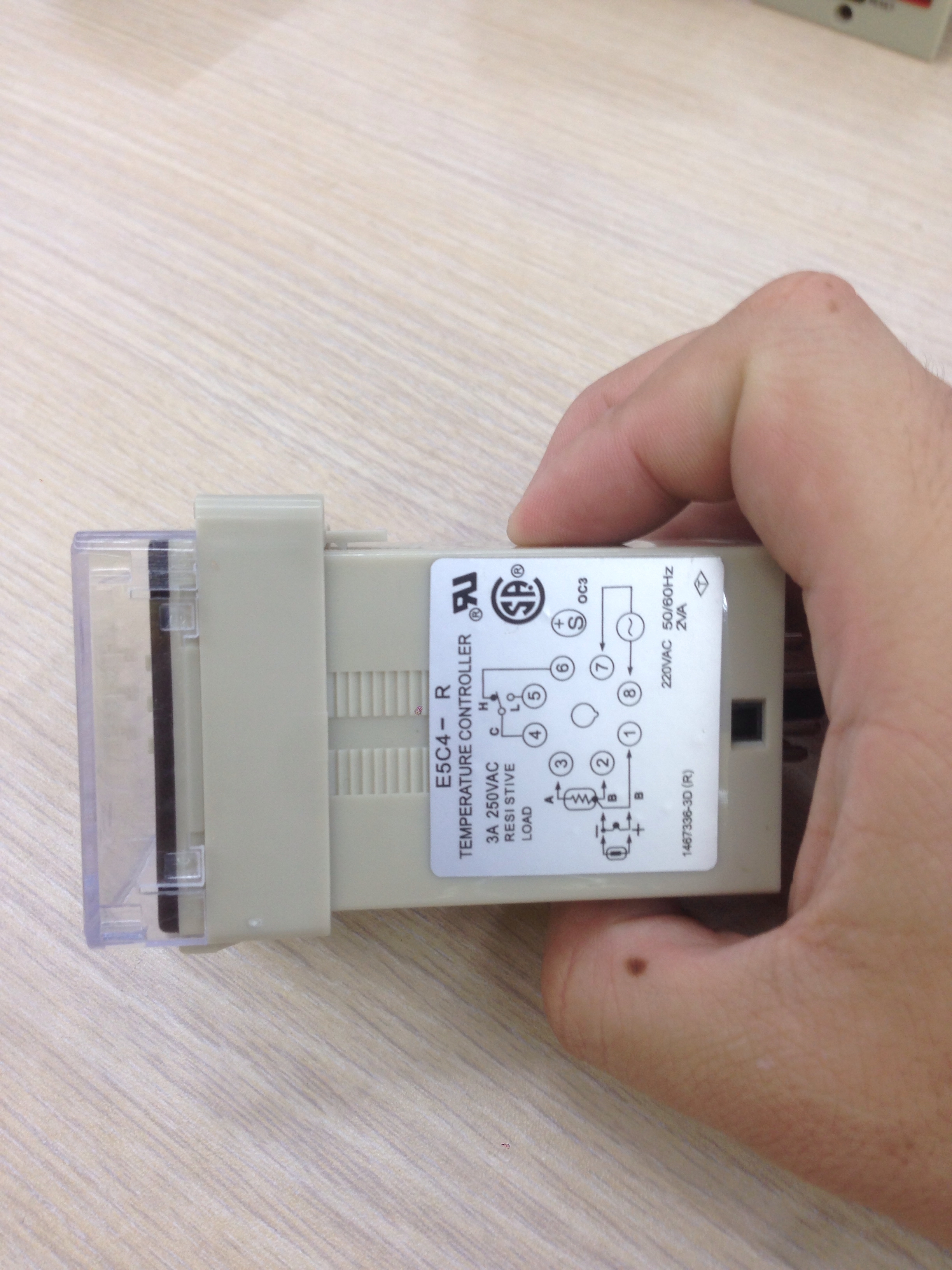 Temperature Indicator