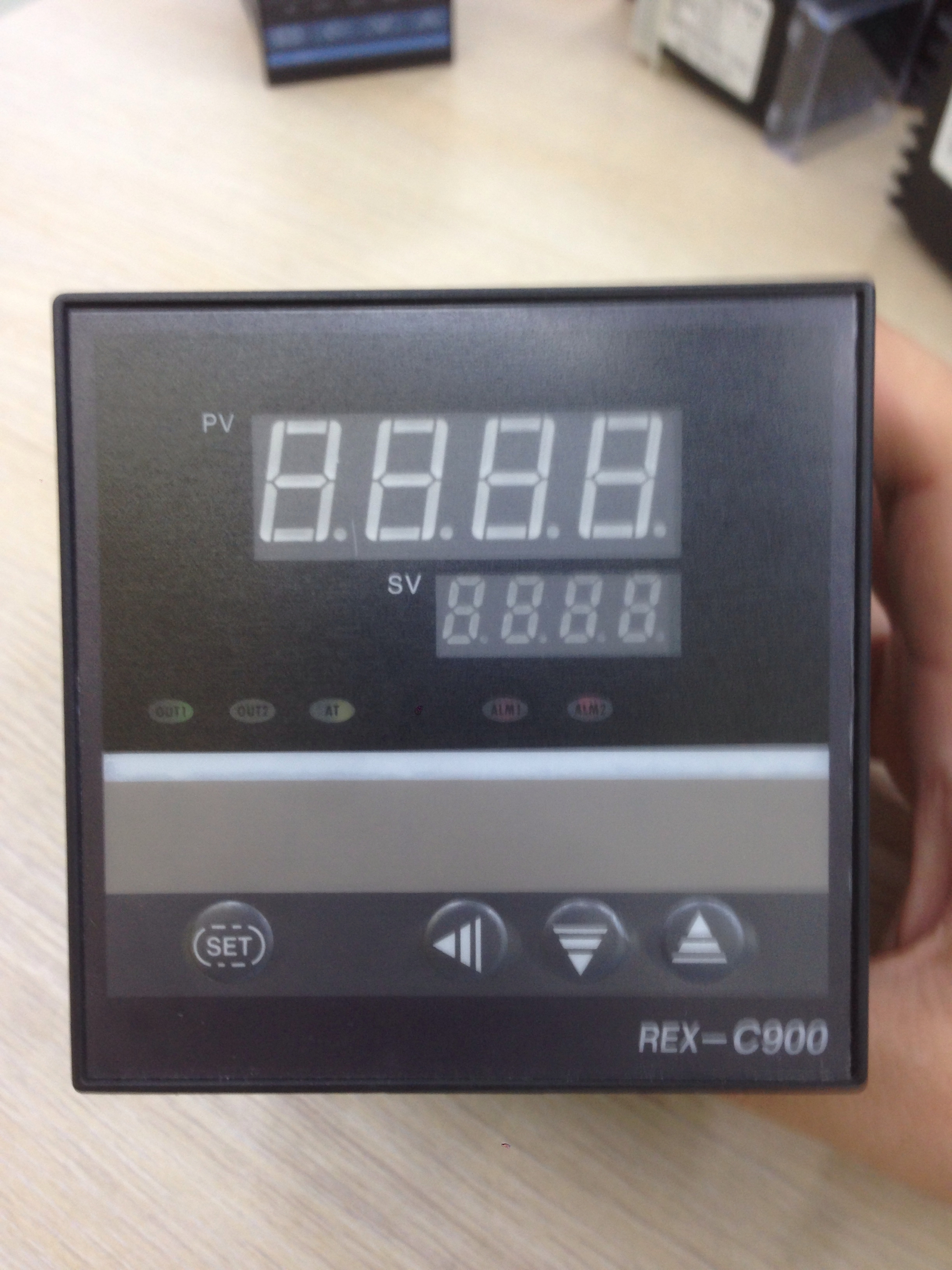 Temperature Data Logger