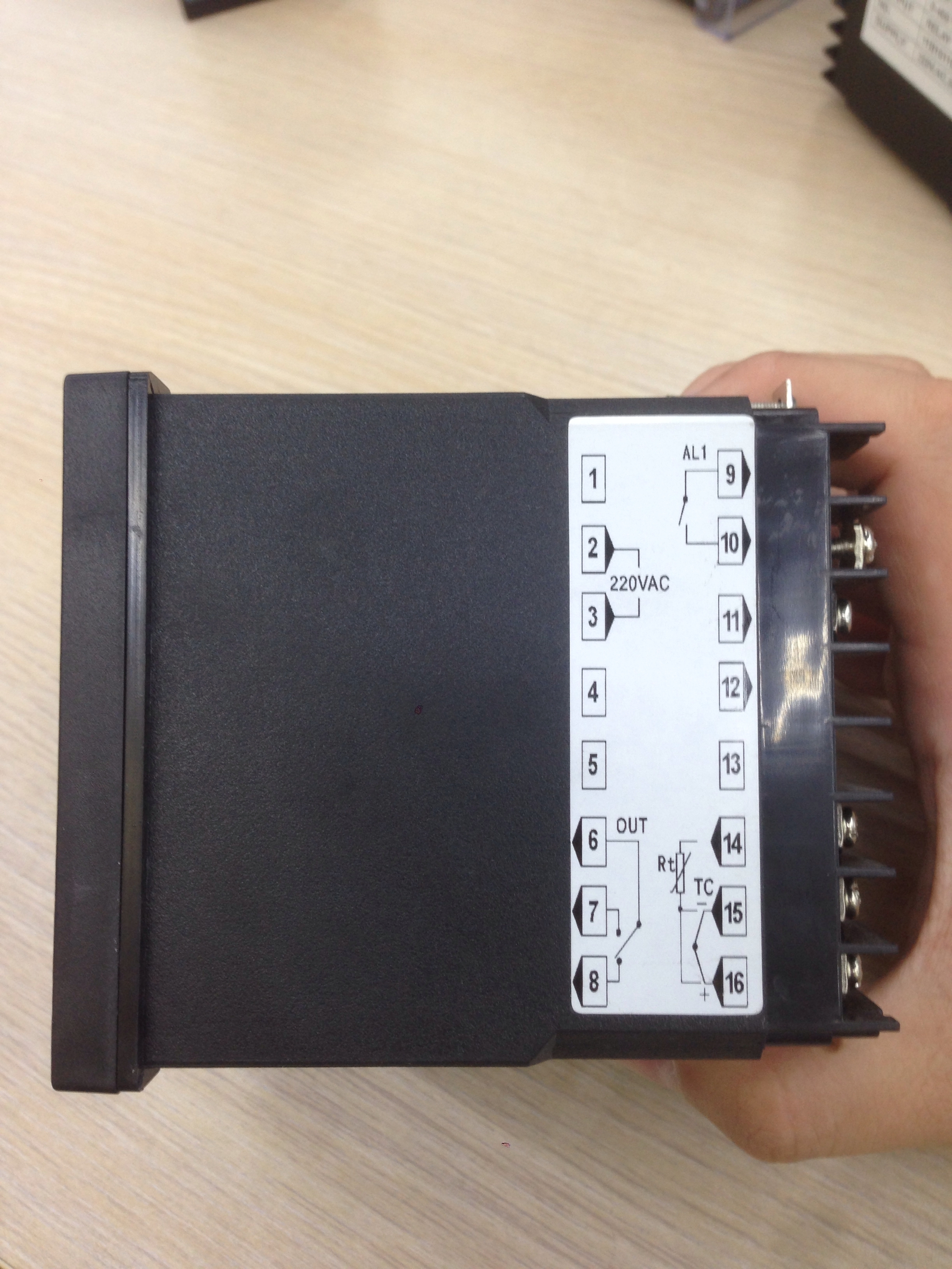 Temperature Data Logger